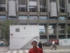 Cristian Ivan Ruiz del equipo Jaguares 1992 B En estadio Santiago Bernabeu (España) 2010
