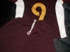 Uniforme local dominical reverso